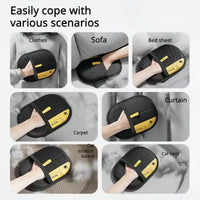 Guante quitapelos para perros y gatos · Reutilizable y lavable